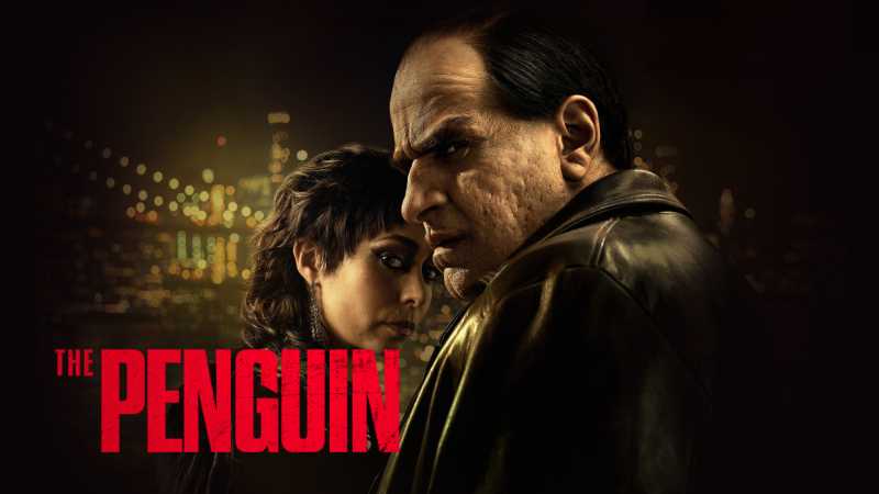 The Penguin - Vj Ulio